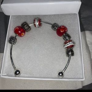 Bangle bracelet